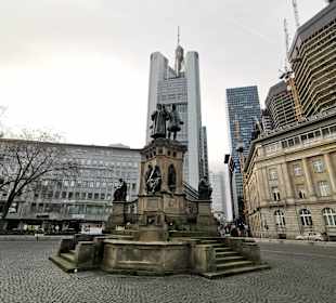 Gutenberg-Denkmal