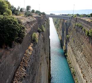 Kanal von Korinth