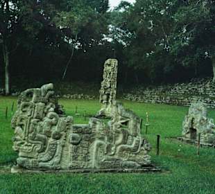 Copan, Altar G