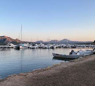 Hafen Cannigione