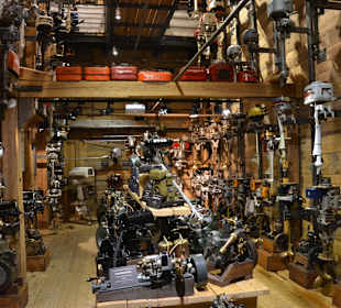 Aussenbordmotoren Sammlung