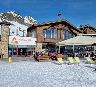 Skigebiet Sölden