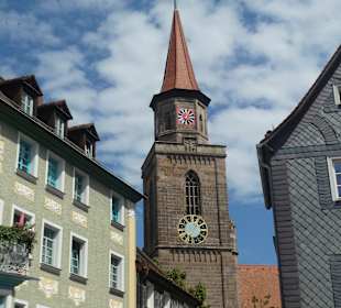 Bummel durch die Fürther Altstadt