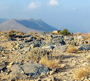 Ausflug Jebel Harim
