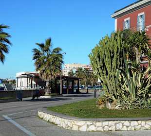 Promenade Civitavecchia