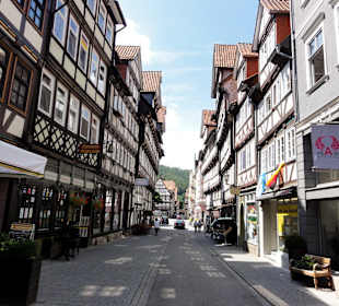 Altstadt-Impressionen aus Hann.Münden