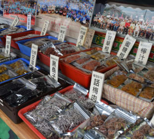 Fischerdorf Tai O