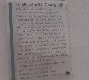 Filialkirche St. Georg