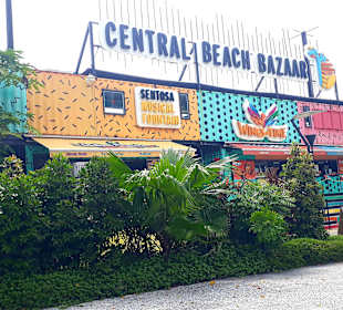 Sentosa Island