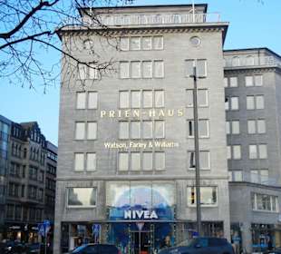 Jungfernstieg