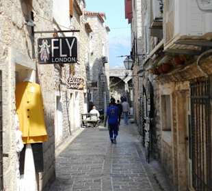 Altstadt Budva