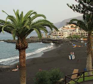 Strand Playa de las Arena