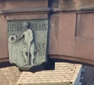 Das Mänchen beachten