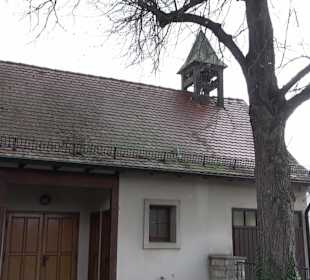 Friedhofkapelle Linsenhofen