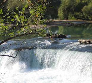 Wasserfall / Manavgat