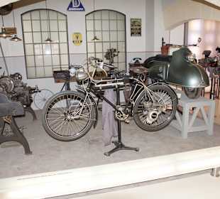 Motorrad-Museum