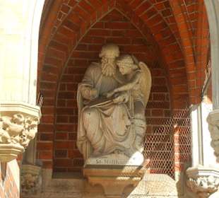 Hauptkirche Sankt Petri