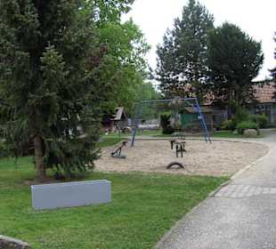 Spielplatz Vogelhäusel Rauenberg