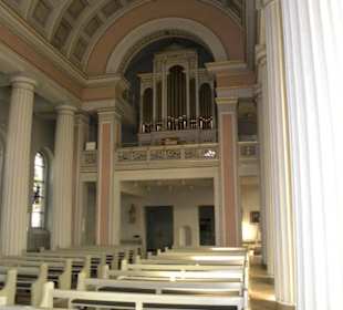 Katholische Pfarrkirche St. Ludwig Celle