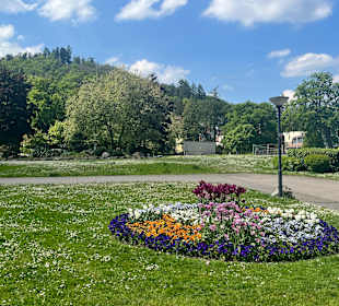 Kurpark Bad Harzburg