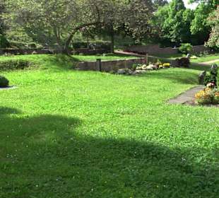 Friedhof Glatten