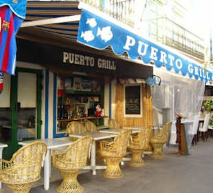 Puerto Grill!
