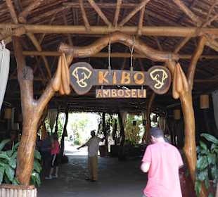 Das Kobo Safari Camp !! Geil