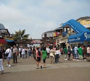 An der Fisherman's Warf