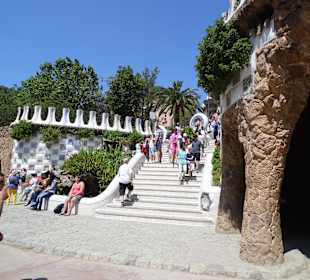 Parc Guell