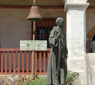 Mission Santa Barbara