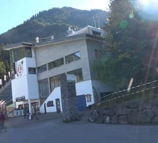 Audi Arena Oberstdorf