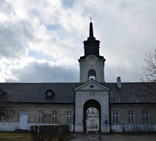 Pałac w Radzyniu Podlaskim 