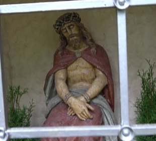 Kapelle des Gegeißelten Heilands