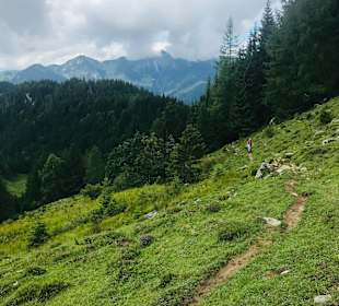 Wandern Schwendt