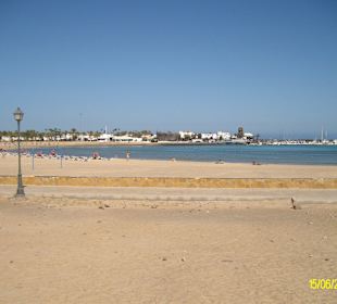 Strand von Caleta de Fuste