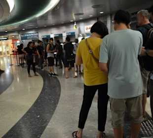 Metro Singapur
