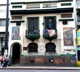 Stadtrundgang Montevideo