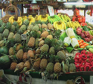 Täglich frisches Obst