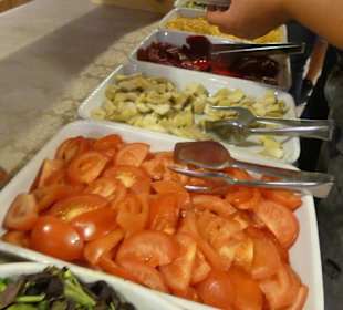 Salatbuffet