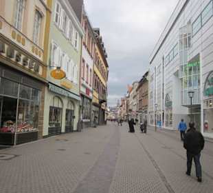 Altstadt Heidelberg Hauptstraße