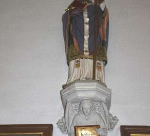 Heiligenstatuen
