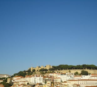 Castelo de Sao Jorge