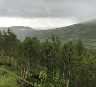 Wasserfall Vøringsfossen