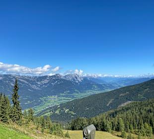 Wandern Ramsau am Dachstein