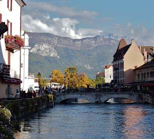 Altstadt von Annecy