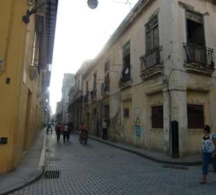 Havanna downtown