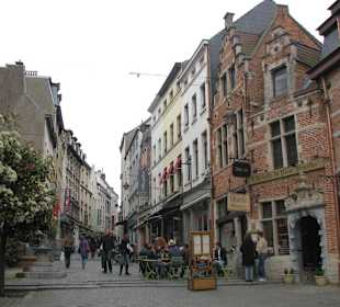 Колоритная улочка