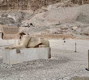 Tempel der Hatschepsut