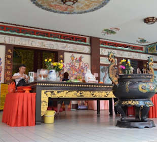 Thean Hou Tempel