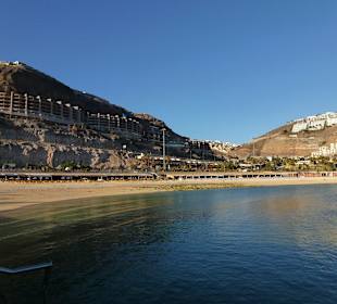 Amadores, der schönste auf der Insel